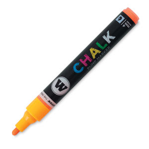 Molotow Chalk Marker - Neon Orange, 4 mm
