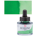 Ecoline Liquid Watercolor with Dropper - Green, 30 ml jar