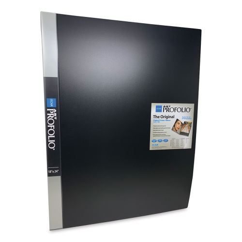 Itoya Original Art ProFolio A3 Art Portfolio Binder with Plastic Sleeves  and 48 Pages - Presentation Book Portfolio Folder for Artwork with Clear  Sheet Protectors - Portfolio Book for Art Display : : Electronics