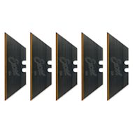 Excel Blades #92 Titanium Nitride Coated Utility Blades