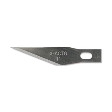 Open in modal - X-Acto #11 Blades - Pkg of 40 (single blade)