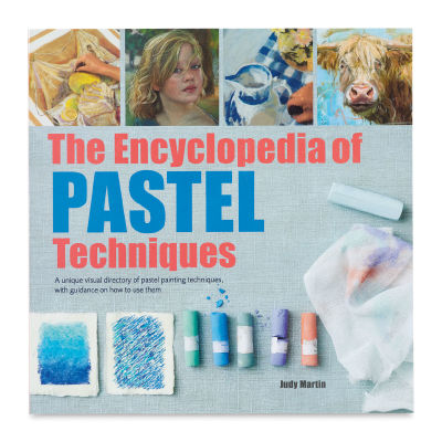 The Encyclopedia of Pastel Techniques, Book Cover