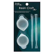 Jewelry Made By Me Silicone Mixing Tools