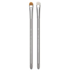 Royal & Langnickel Zen Watercolor Synthetic Scrubber Brushes