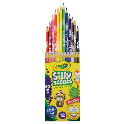 Crayola Twistables Colored Pencils, 30 Count, Gift