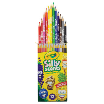 Crayola Twistables Colored Pencil Sets