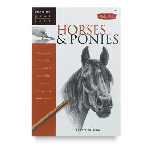 Drawing Made Easy: Horses and Ponies
