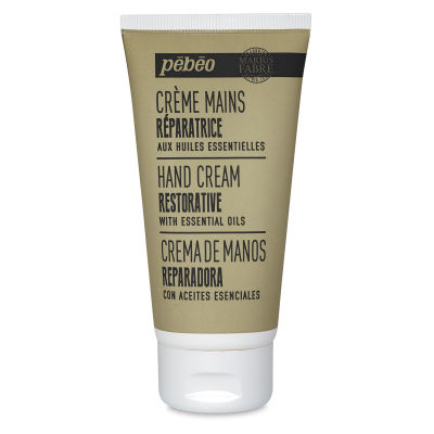 Pebeo Restorative Hand Cream with Essential Oils, 75 ml