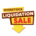Overstock Liquidation Sale