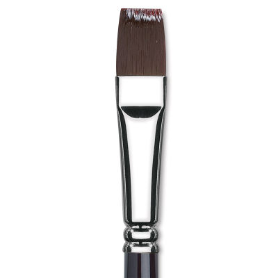 Winsor & Newton Galeria Brush - Bright, Long Handle , Size 14