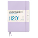 Leuchtturm1917 Edition 120G Notebook - Lilac, 5-3/4