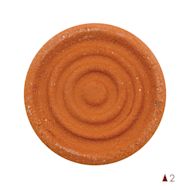 Standard Clay Company 547 Red Sculpture Clay