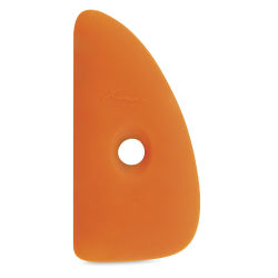 Xiem Silicone Ribs - Soft 5 Triangular shaped Rib shown