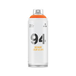 MTN 94 Spray Paint - Fluorescent Orange, 400 ml can