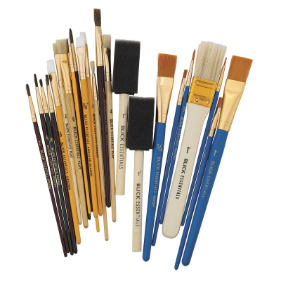 Artist Painting Tools