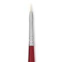 Escoda Marfil Synthetic Bristle Brushes - Series 4460 Filbert, Size 1, Long Handle