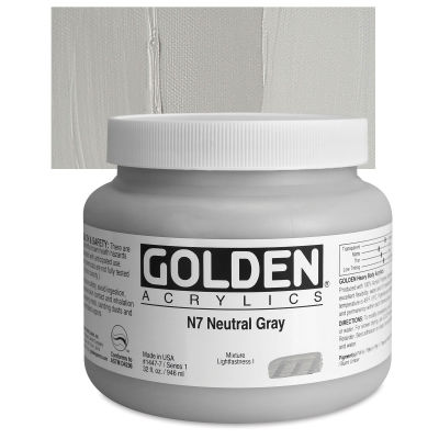 Neutral Gray N7