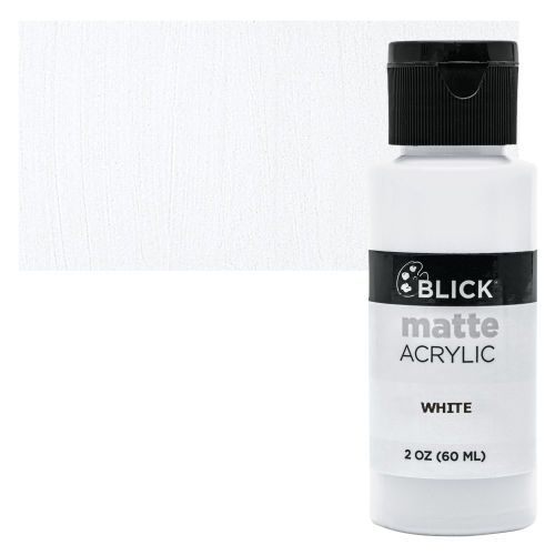 Blick Matte Acrylic Paints and Sets