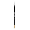 Raphaël Kevrin+ Brush - Round, Size 4, Long Handle