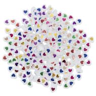 Cousin DIY Heart Rainbow Bead Mix