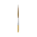 Escoda Light Ox Hair Brush - Extra Long Liner, Extra Short Handle, Size 5