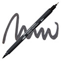 Faber-Castell Goldfaber Sketch Dual-Tip Marker - 199 Black
