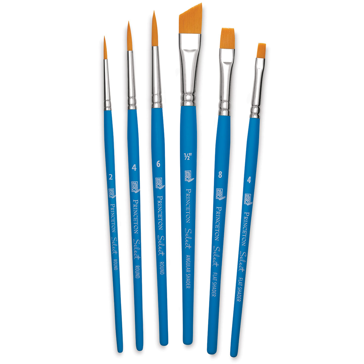 Princeton Select Series 3750 Brush Sets