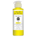 Da Vinci Fluid Acrylics - Hansa Yellow Light, bottle