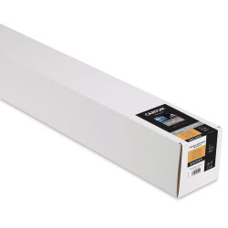 Canson Infinity Arches BFK Rives Inkjet Fine Art and Photo Paper - 44" x 50 ft, Pure White, 310 gsm, Roll