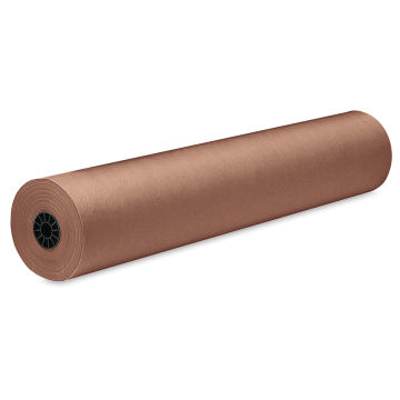 Rainbow Colored Kraft Paper Roll - 36 x 1000