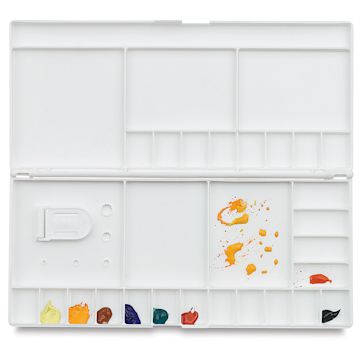 Open in modal - Blick Folding Palette Box - Large