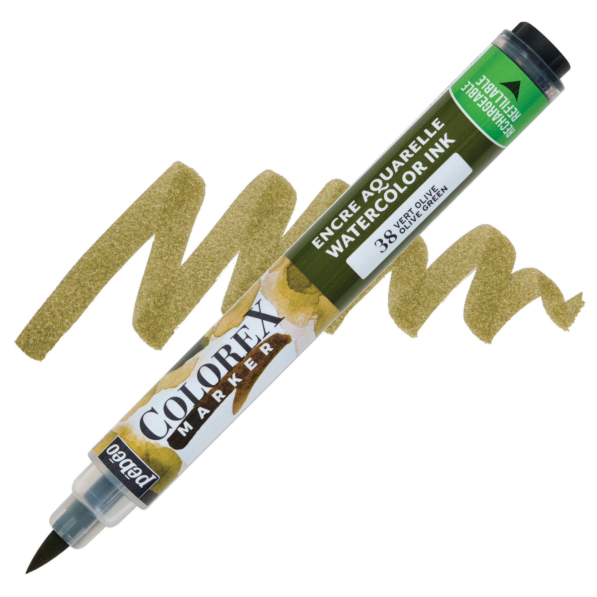 Ad Marker Olive