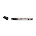 Pebeo Acrylic Marker - Burnt Sienna, 0.7 mm, Fine Nib