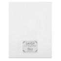 Blick Cards and Envelopes - Text Paper, Savoy White, 8-1/2