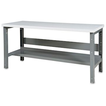 Open in modal - Debcor Ceramic Work Table - 24" x 48"