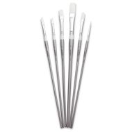 artPOP! Premium Plus Synthetic Acrylic & Oil Brush Set