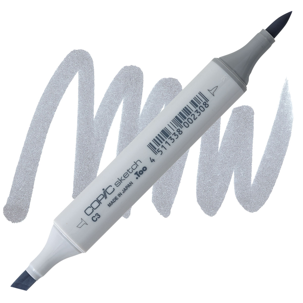 Copic Sketch Marker - C3 Cool Gray 3