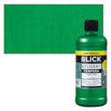 Blick Student Tempera Paint - Green, 16 oz bottle