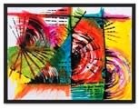 Blick Art Materials - Design your own abstract painting using