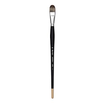 Open in modal - Raphaël Kevrin+ Brush - Filbert, Long Handle, Size 18