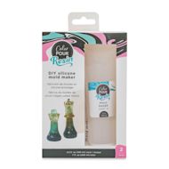 American Crafts Color Pour DIY Silicone Mold Maker Kit