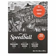Speedball Printmaking Pad
