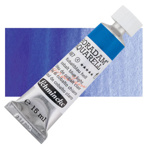 How to use Schmincke Transparent Watercolour Ground