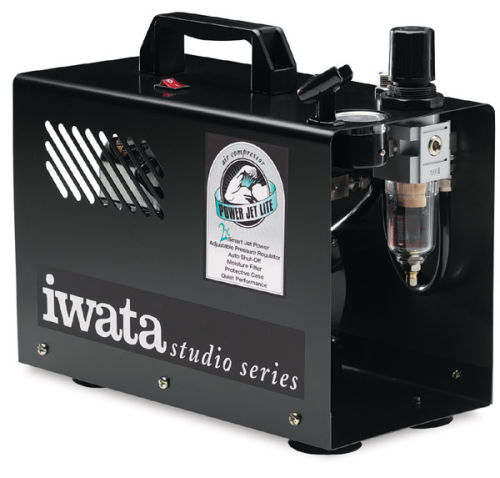 Iwata Airbrush Compressors