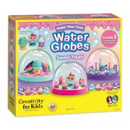 Creativity for Kids Make Your Own Water Globes Kits