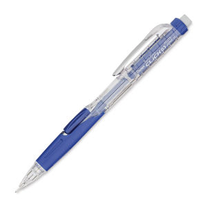 Pentel Twist-Erase Click Mechanical Pencil - 0.5 mm, Blue