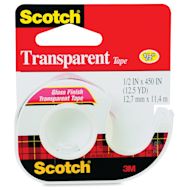 Scotch Transparent Tape