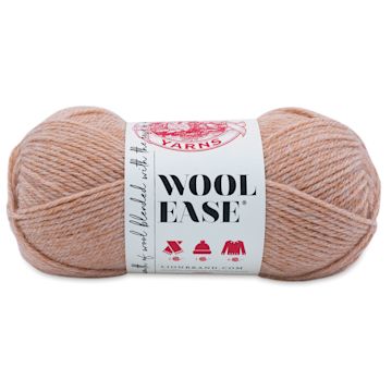 Open in modal - Lion Brand Wool-Ease Yarn - Canyon Sunset