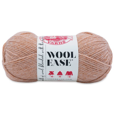 Lion Brand Wool-Ease Yarn - Canyon Sunset