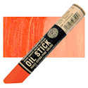 Sennelier Artists' Oil Stick - Fluorescent Orange
